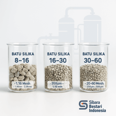 batu silika