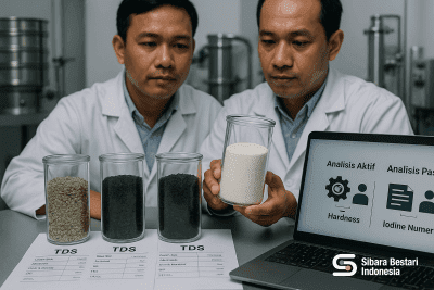 Panduan Cara Membaca TDS Media Filtrasi (Silika, Karbon, Zeolit) Analisis Aktif vs. Pasif