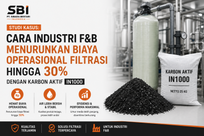 cara industri fnb menurunkan biaya operasional filtrasi hingga 30%