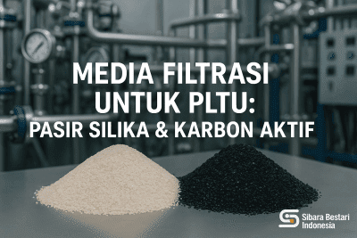 media filtrasi untuk pltu