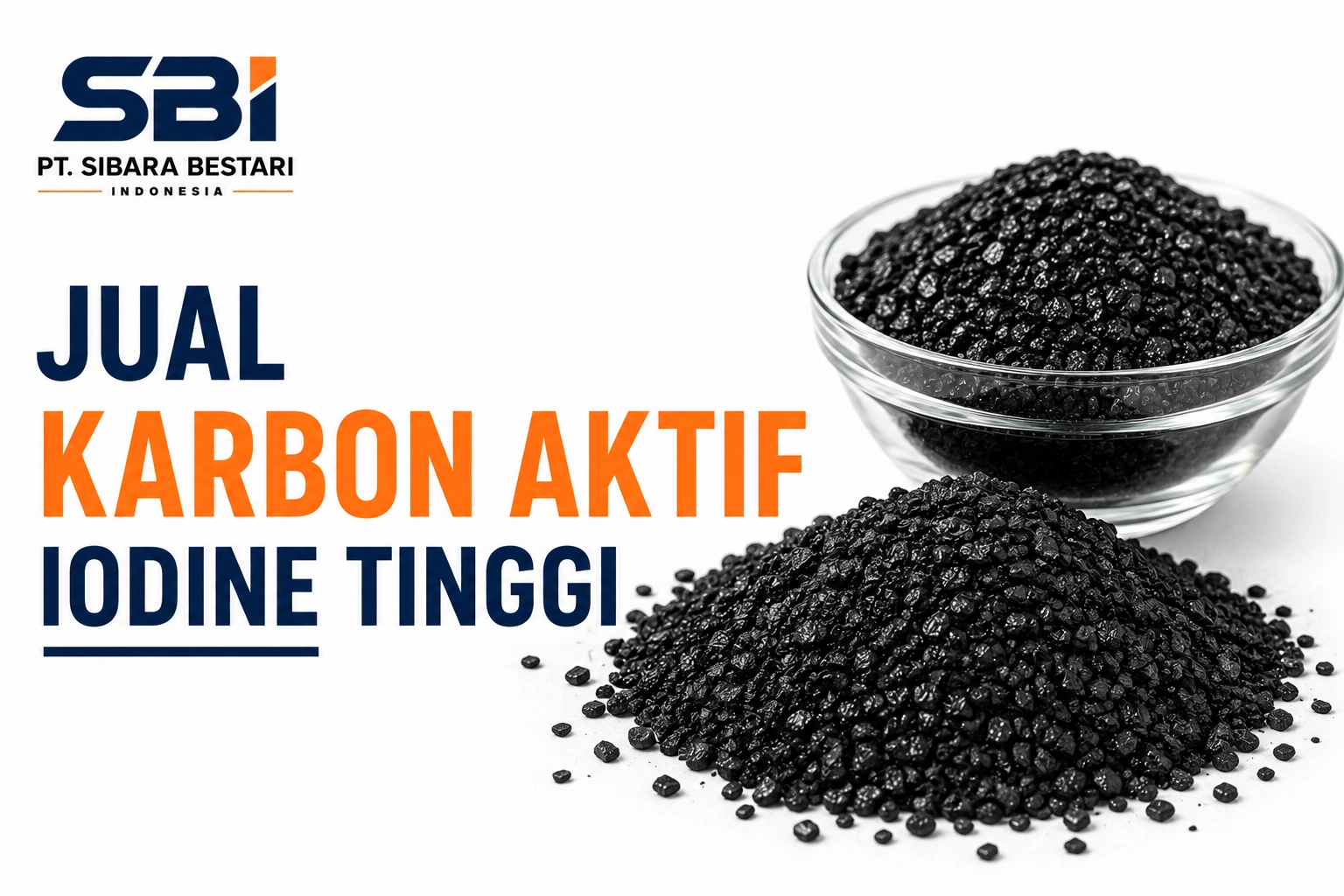 jual karbon aktif iodine tinggi