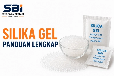 silika gel panduan lengkap