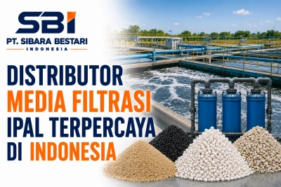 distributor media filtrasi ipal terpercaya di indonesia