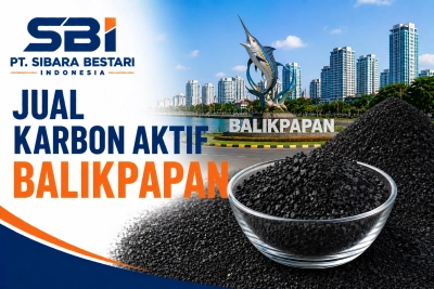 jual karbon aktif balikpapan