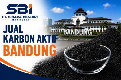 jual karbon aktif bandung