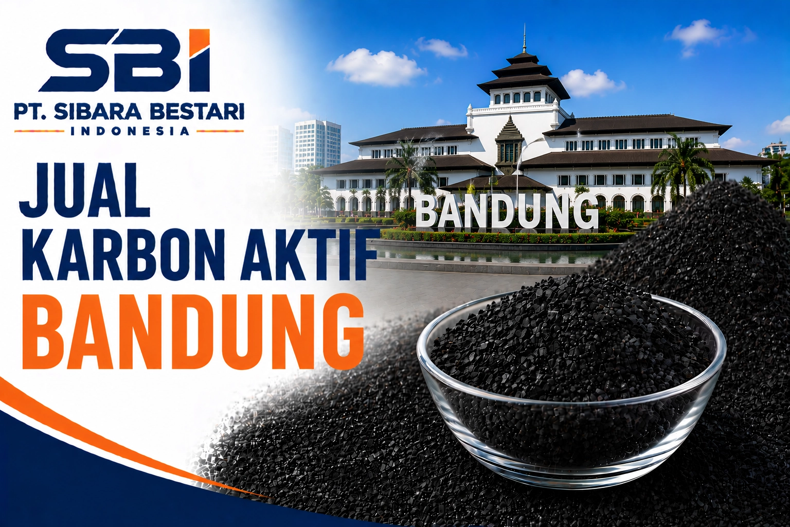 jual karbon aktif bandung