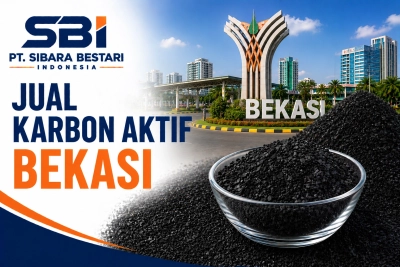 jual karbon aktif bekasi