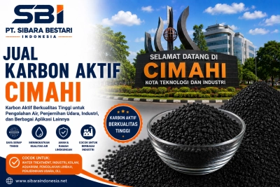 jual karbon aktif cimahi