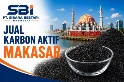 jual karbon aktif makasar