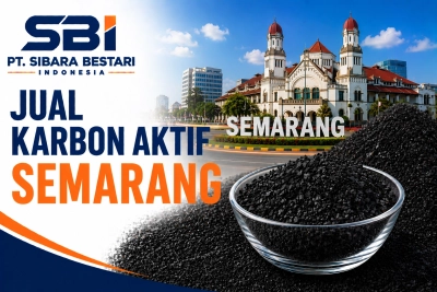 jual karbon aktif semarang