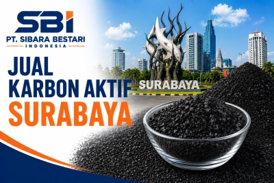 Memahami Kualitas Sebelum Mencari Tempat Jual Karbon Aktif Surabaya