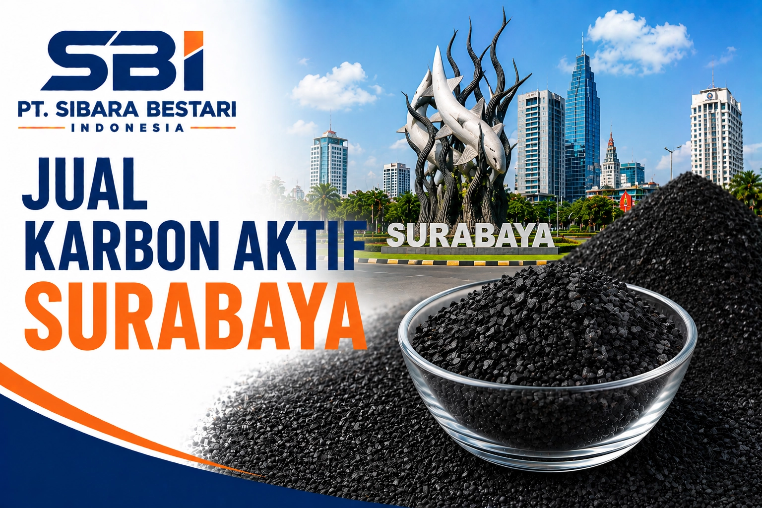 Memahami Kualitas Sebelum Mencari Tempat Jual Karbon Aktif Surabaya