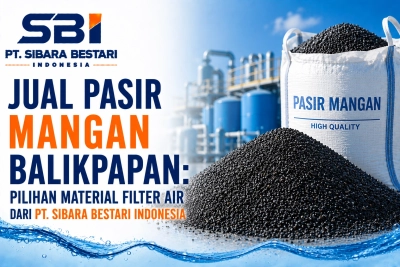 jual pasir mangan balikpapan