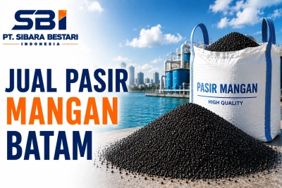 jual pasir mangan batam