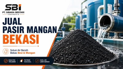 jual pasir mangan bekasi