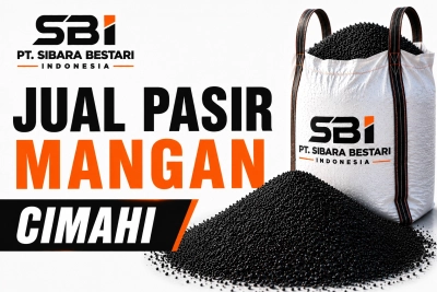 jual pasir mangan cimahi