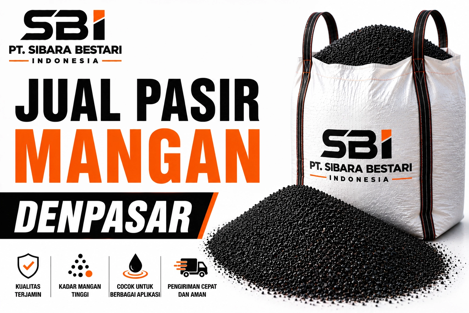 jual pasir mangan denpasar