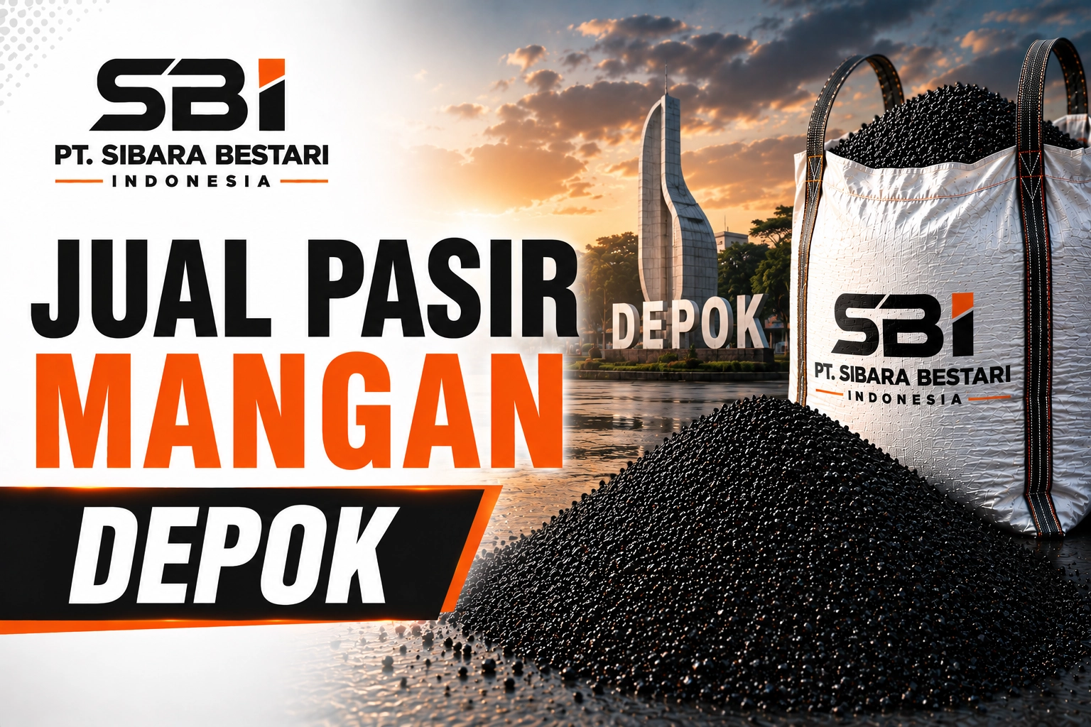 Mengapa Warga Membutuhkan Layanan Jual Pasir Mangan Depok?