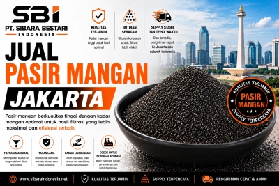 jual pasir mangan jakarta
