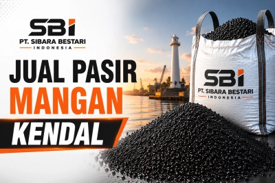 jual pasir mangan kendal