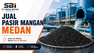 jual pasir mangan medan