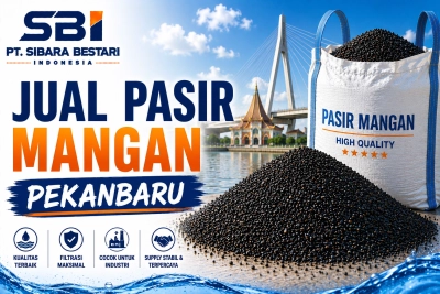 jual pasir mangan pekanbaru