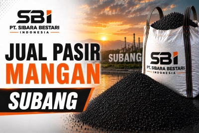 jual pasir mangan subang