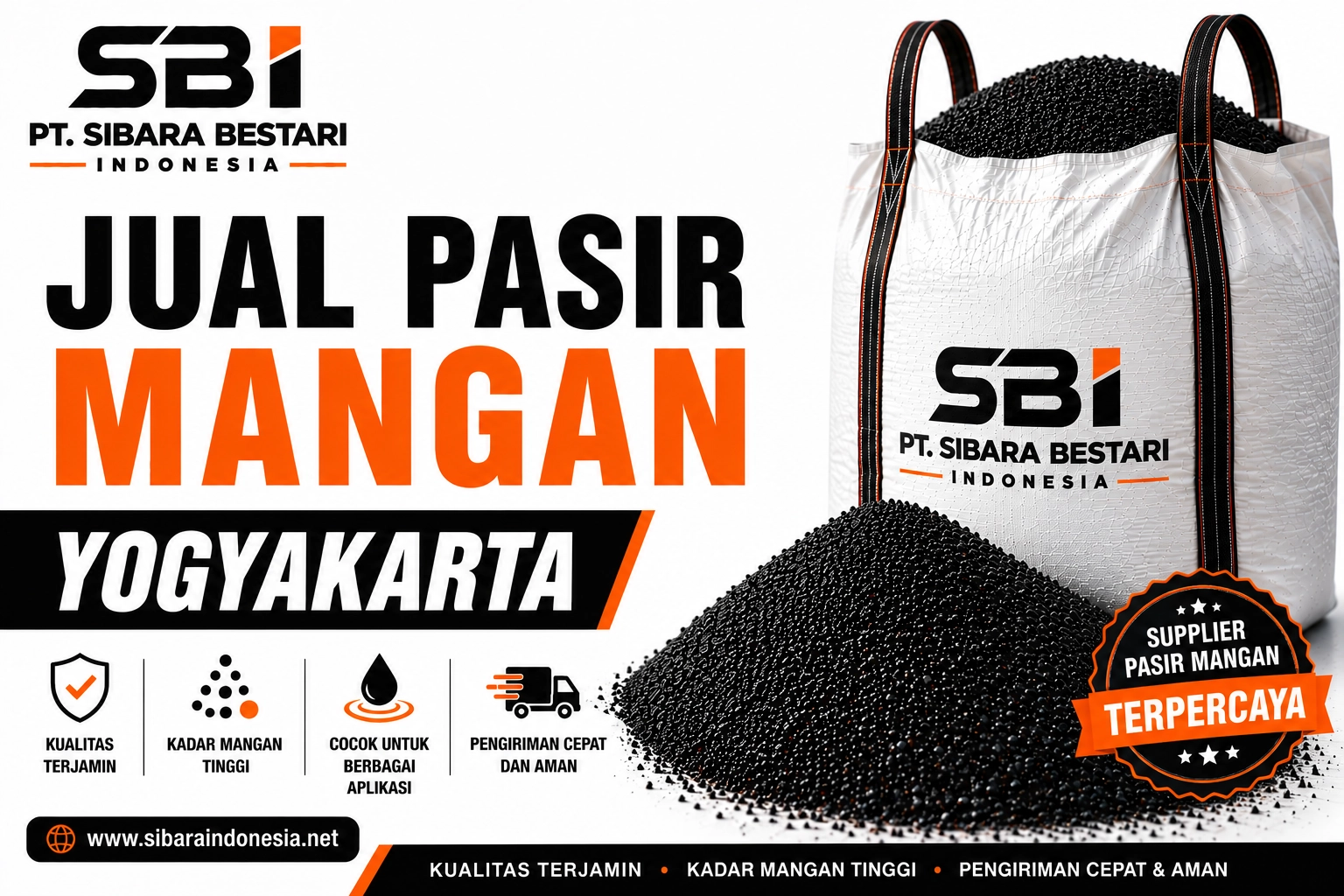jual pasir mangan yogyakarta