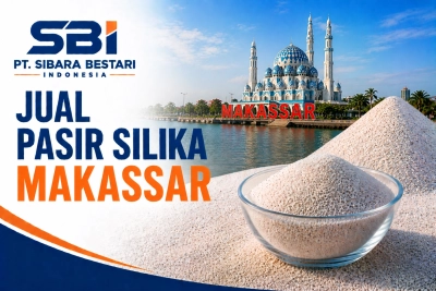 Kebutuhan Pasir Silika untuk Industri di Makassar