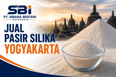 jual pasir silika yogyakarta