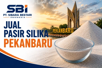 jual silika pekanbaru