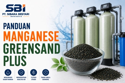 panduan manganese greensand plus