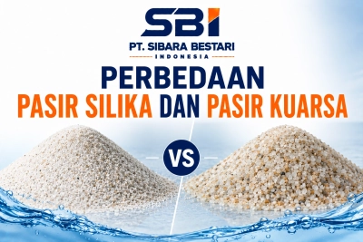 perbedaan pasir silika dan pasir kuarsa