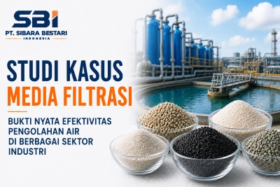 studi kasus media filtrasi