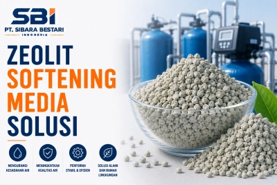 apa itu zeolit softening media?