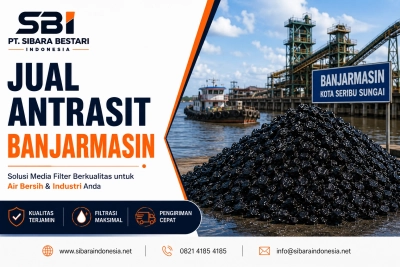 jual antrasit banjarmasin
