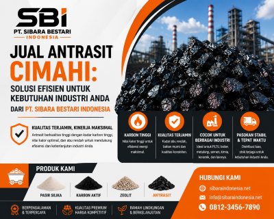 jual antrasit cimahi