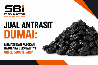 jual antrasit dumai