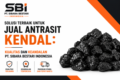 jual antrasit kendal