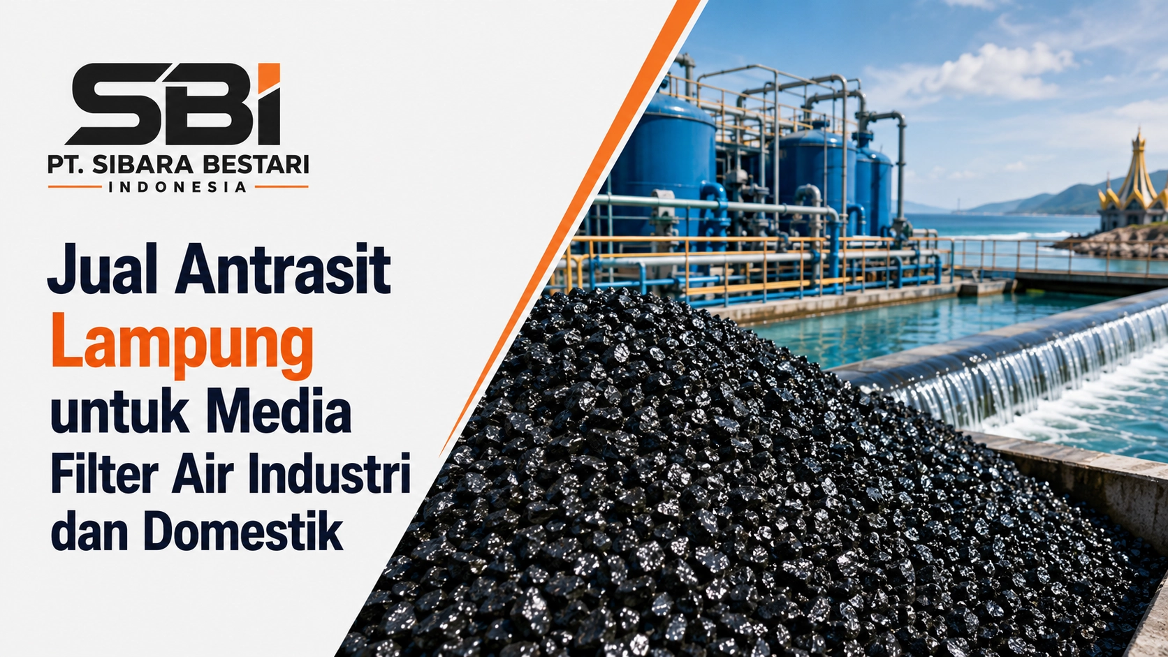jual antrasit lampung