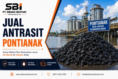 jual antrasit pontianak