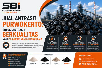 jual antrasit purwokerto