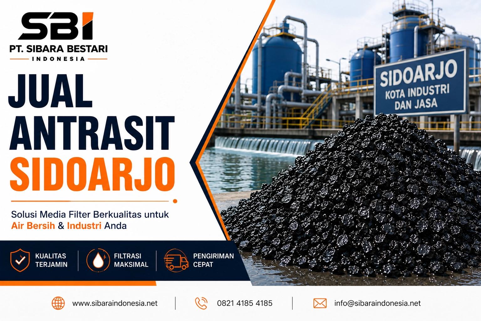 jual antrasit sidoarjo