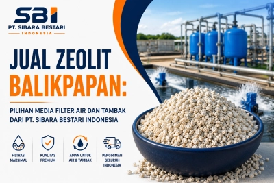 jual zeolit balikpapan