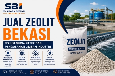 jual zeolit bekasi
