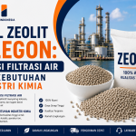 Jual Zeolit Cilegon: Solusi Filtrasi Air dan Kebutuhan Industri Kimia