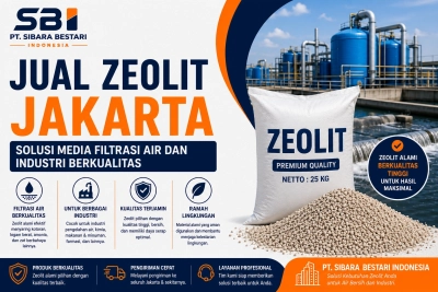 jual zeolit jakarta