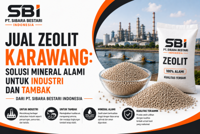 jual zeolit karawang