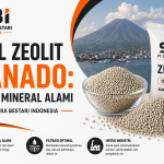 Jual Zeolit Manado: Solusi Mineral Alami PT. SIBARA BESTARI INDONESIA