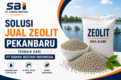jual zeolit pekanbaru